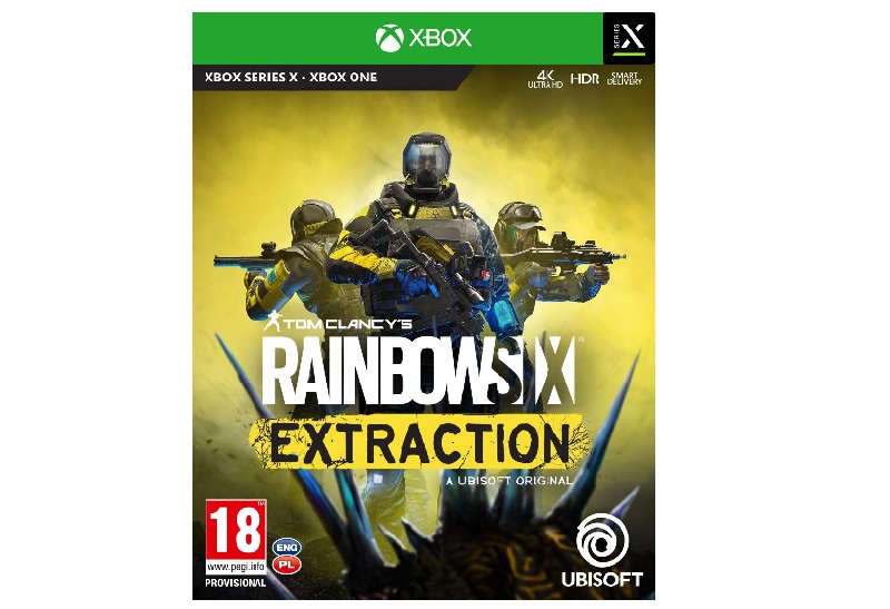Tom Clancy's Rainbow Six Extraction [Xbox One / Series X]